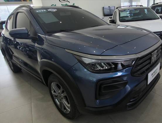 FIAT PULSE 1.3 FLEX DRIVE CVT FIAT PULSE 1.3 FLEX DRIVE CVT